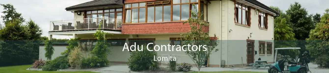 Adu Contractors Lomita